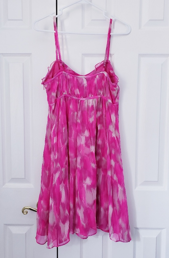 New with Tags INC International Concepts 100% Silk Dress